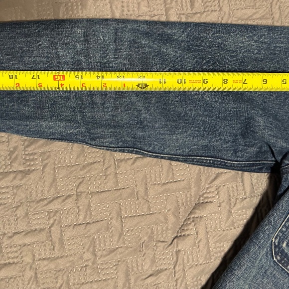 Taylor Stitch Selvedge Shop Shirt - Picture 4 of 7